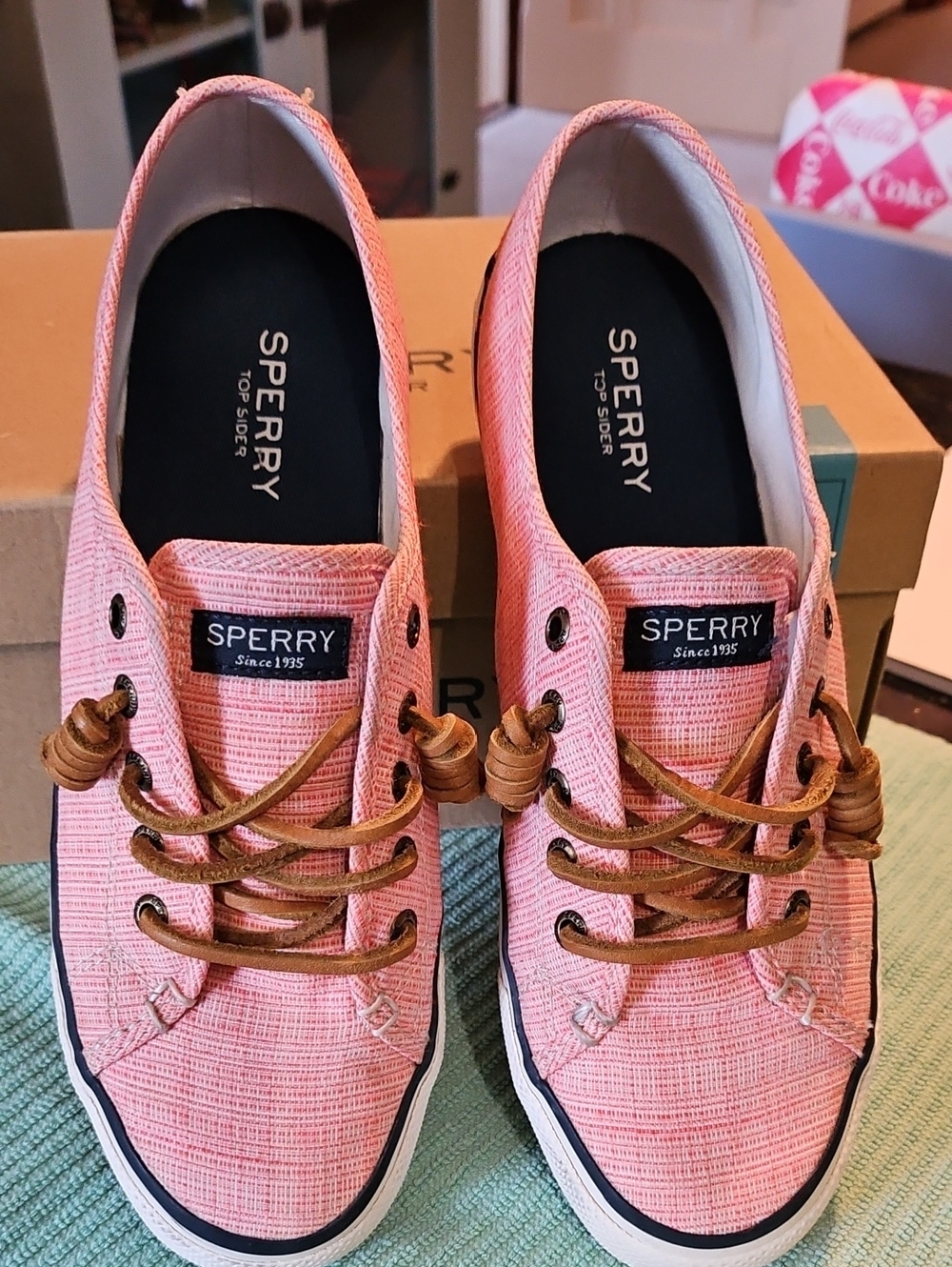 Sperry Top Siders - Picture 2 of 7
